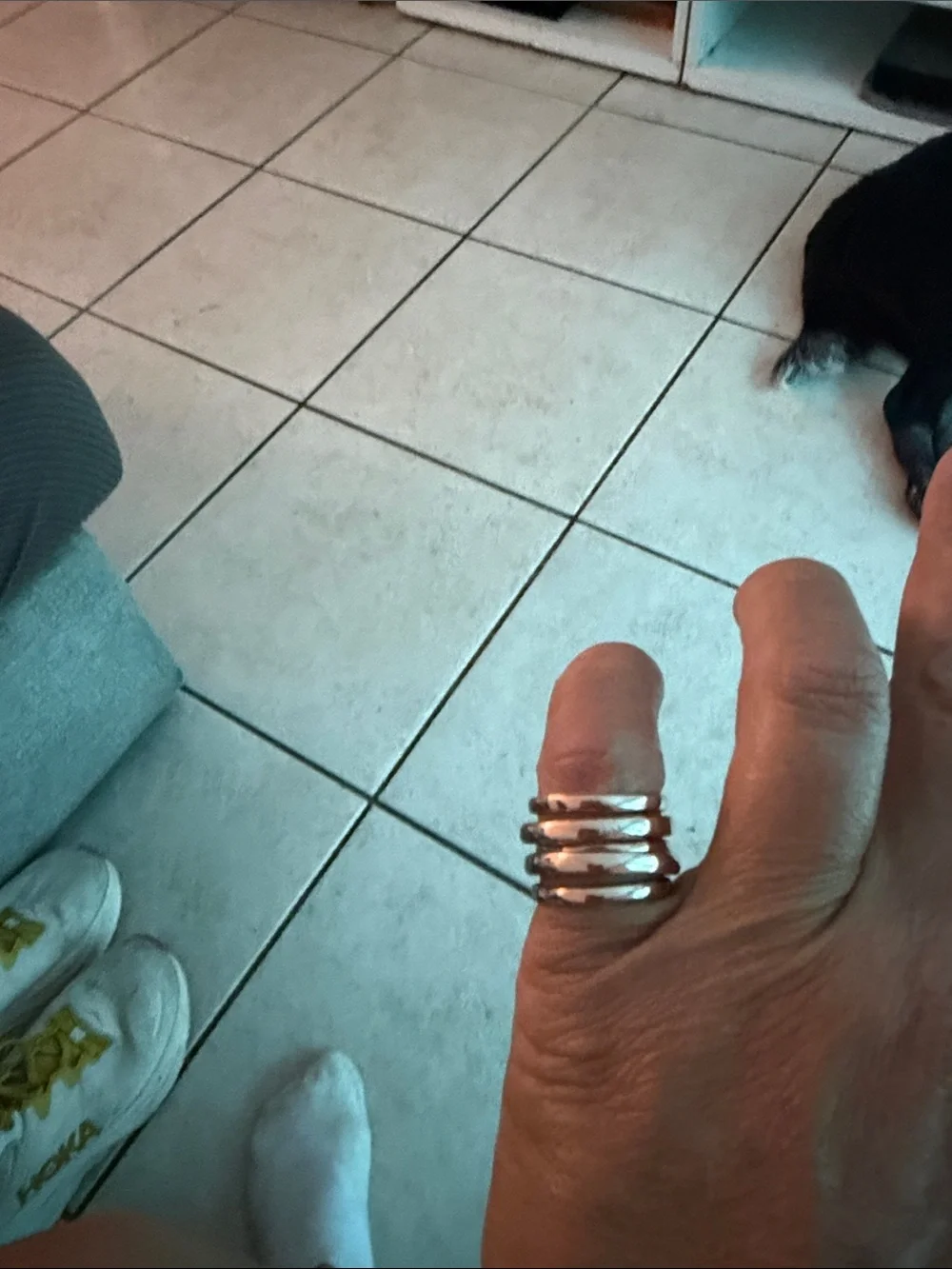 Source Unknown polished rose